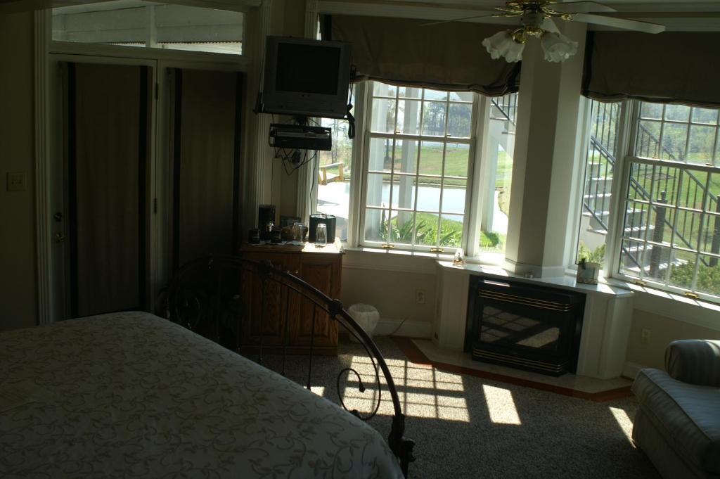 Whitestone Country Inn 킹스턴 객실 사진